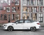 Honda Clarity Fuel Cell 2016 года (WW)